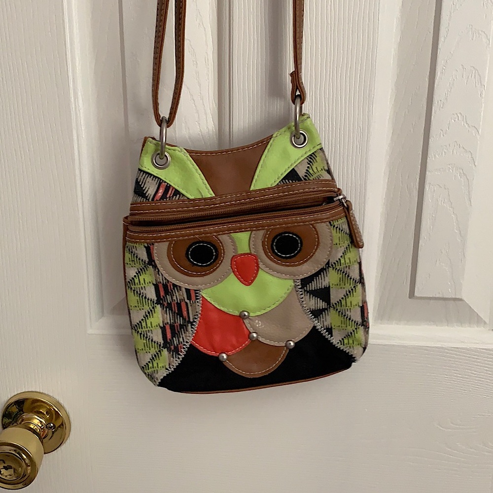 Owl handbag